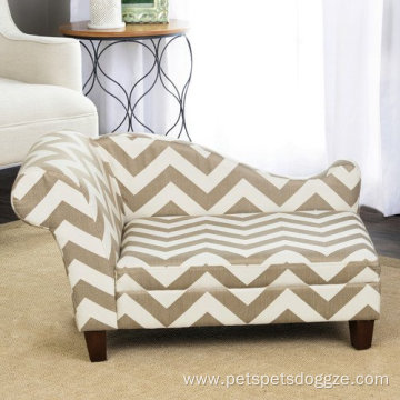 Lounger Decorative Dog Pet Sofa Bed